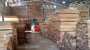 Warehouse & Sawmill Photos