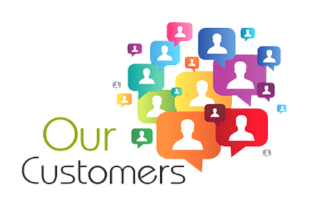 Our Customers Our Customers